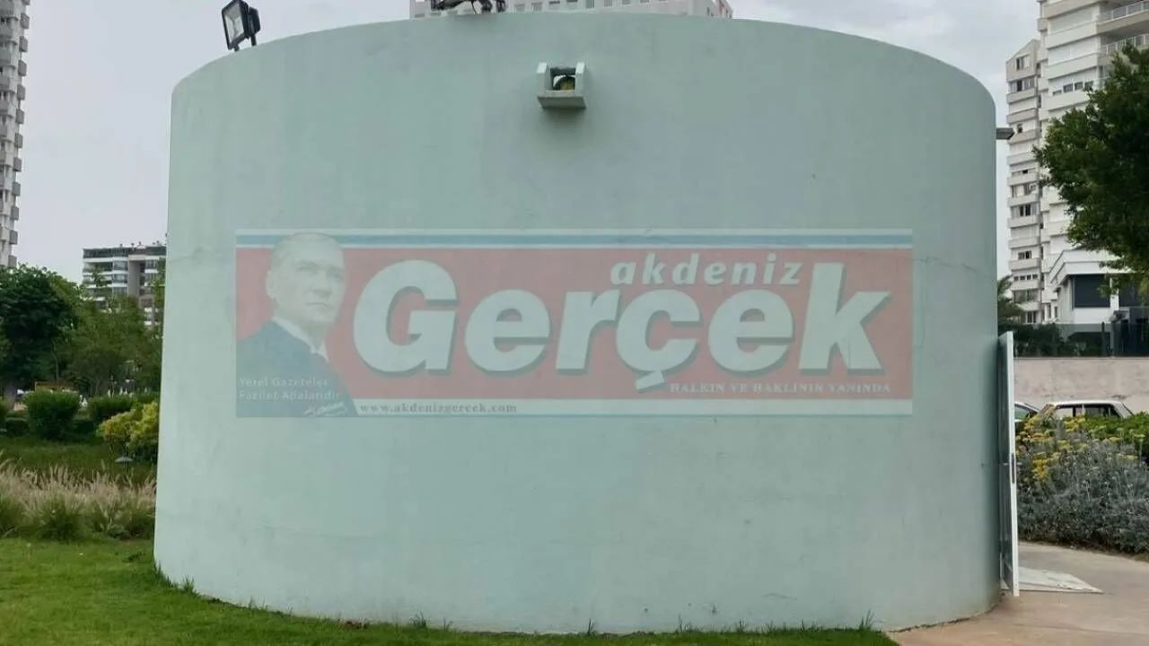 Antalya Divan Talya Otel'de Kaçak Tünel ve Asansör Çıktı