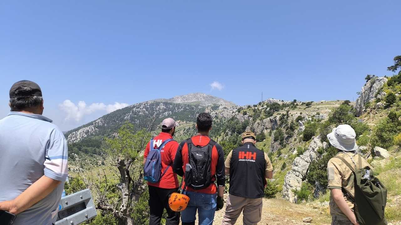 Antalya Gazipaşa’da Kaybolan Hüseyin Karadeniz’den 22 Gündür İz Yok 2