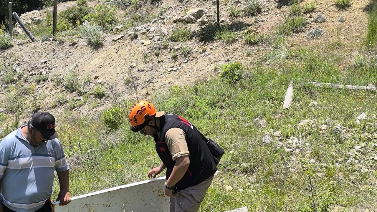 Antalya Gazipaşa’da Kaybolan Hüseyin Karadeniz’den 22 Gündür İz Yok 3
