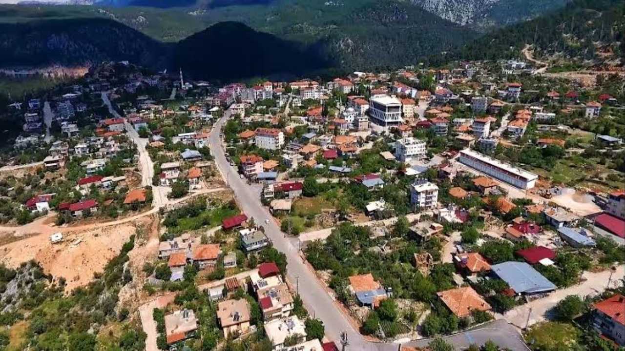 Antalya Gündoğmuş'ta Taş Ocağına Halk Tepkisi 4