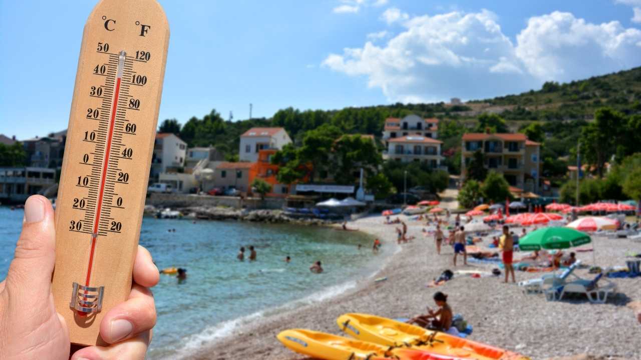 Antalya Kavrulacak! 40 Dereceye Varan Sıcak Hava Dalgası Geliyor 2