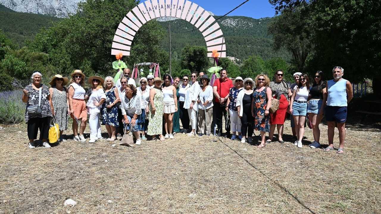 Antalya Kemer’de Gedelme Yaylası Turizme Açılıyor 2