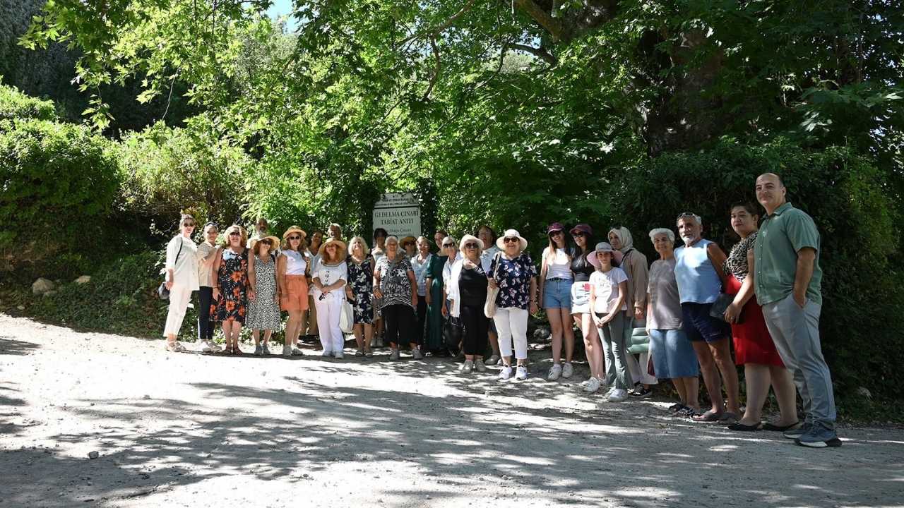 Antalya Kemer’de Gedelme Yaylası Turizme Açılıyor 3