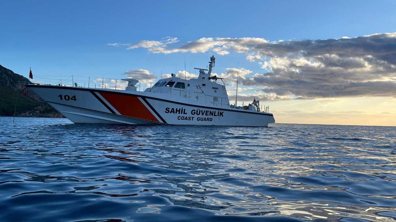 Antalya Limanlarında Sahil Güvenlik Gemileri Ziyarete Açılıyor 2