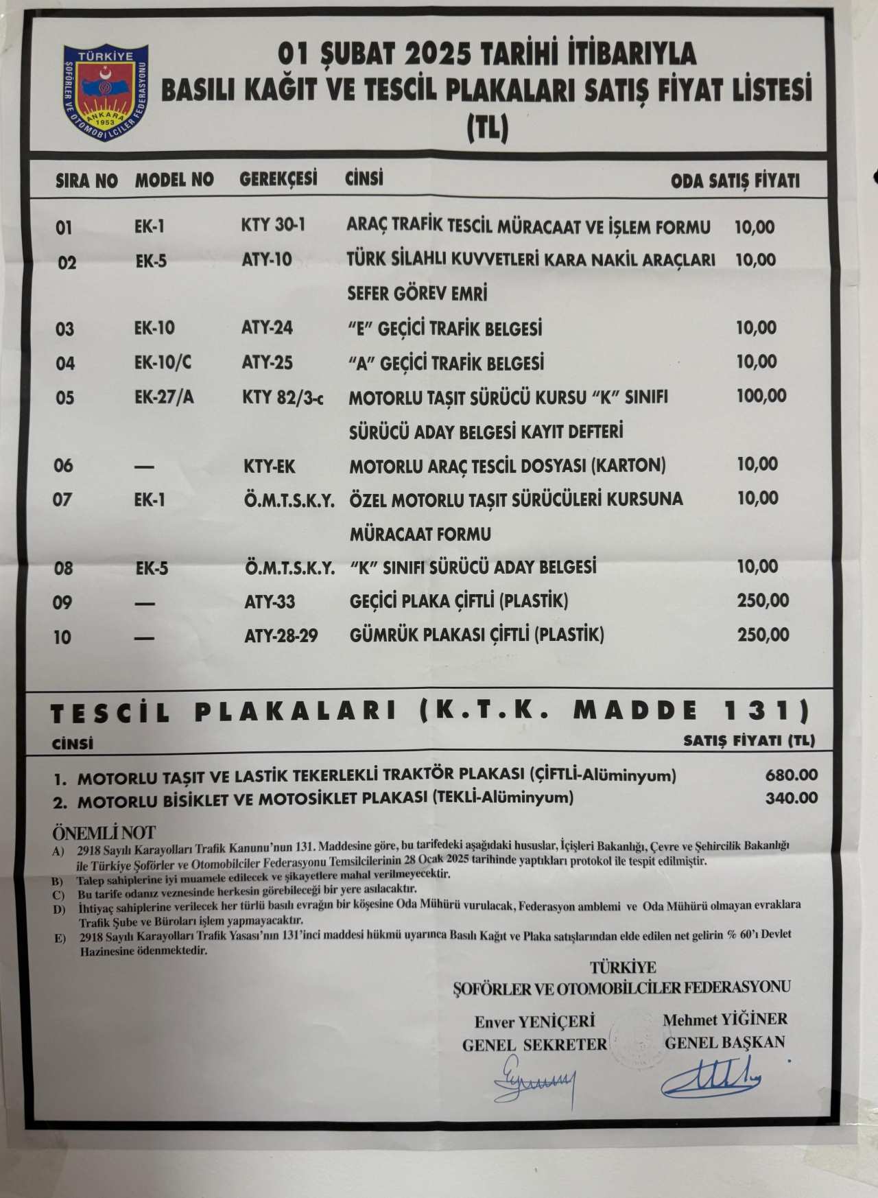 Antalya Şoförler Odası’ndan “Vergi Ödenmiyor” İddialarına Cevap