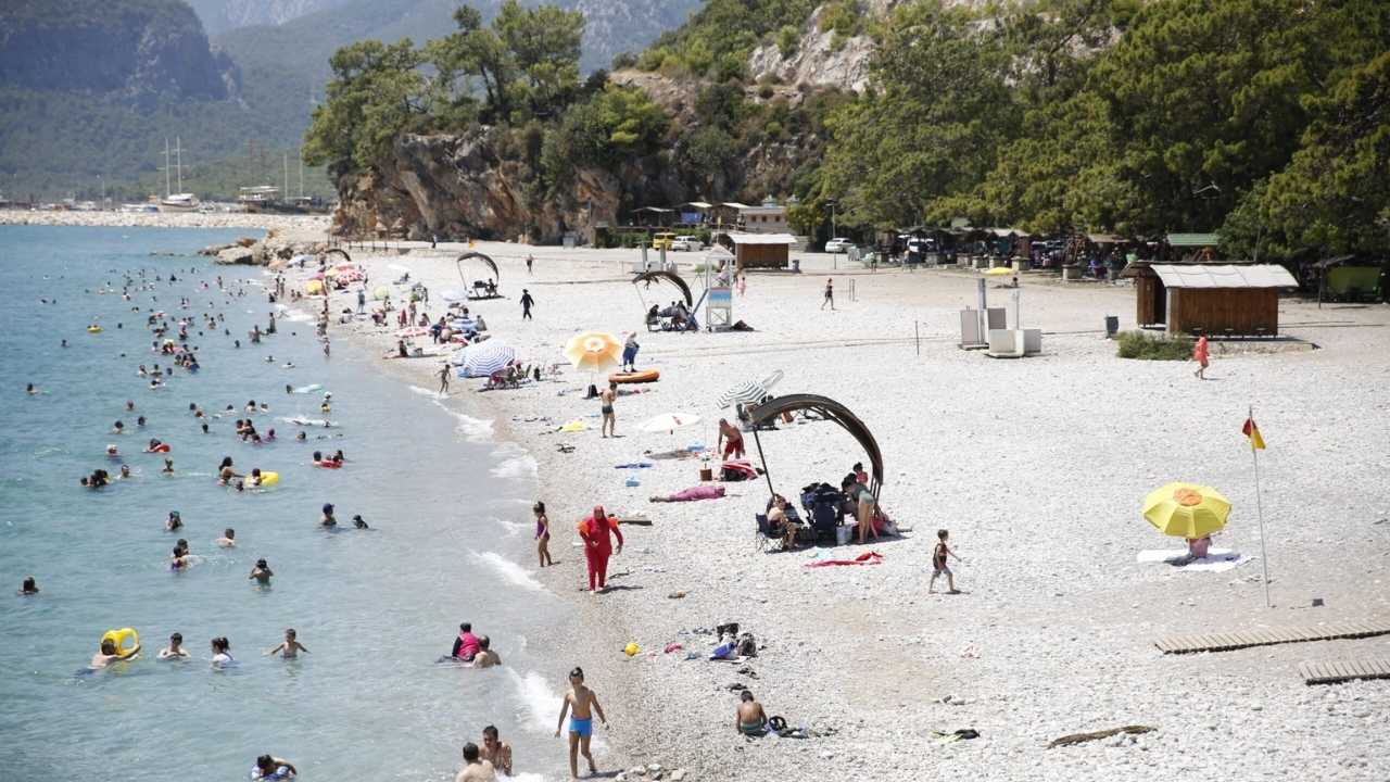 Antalya Topçam Mesire Alanı 2 Gün Kapalı O Tarih Ve Saatlere Dikkat! 2