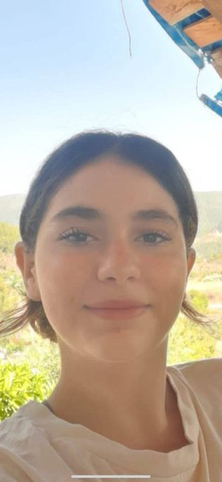 Antalya’da 13 Yaşındaki Fatma Nur Ören Kayıp12
