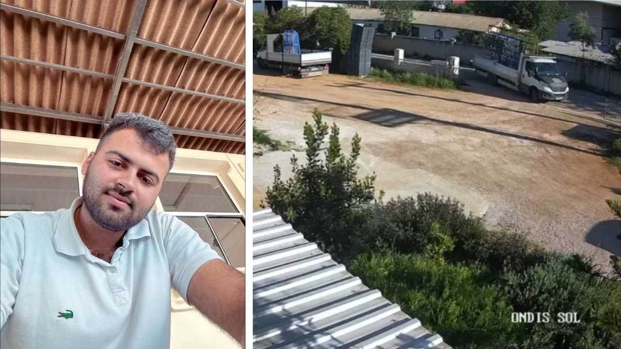 Antalya’da 22 Yaşındaki Motosikletli Öld! Ailesi Görüntülerle İtiraz Etti 3