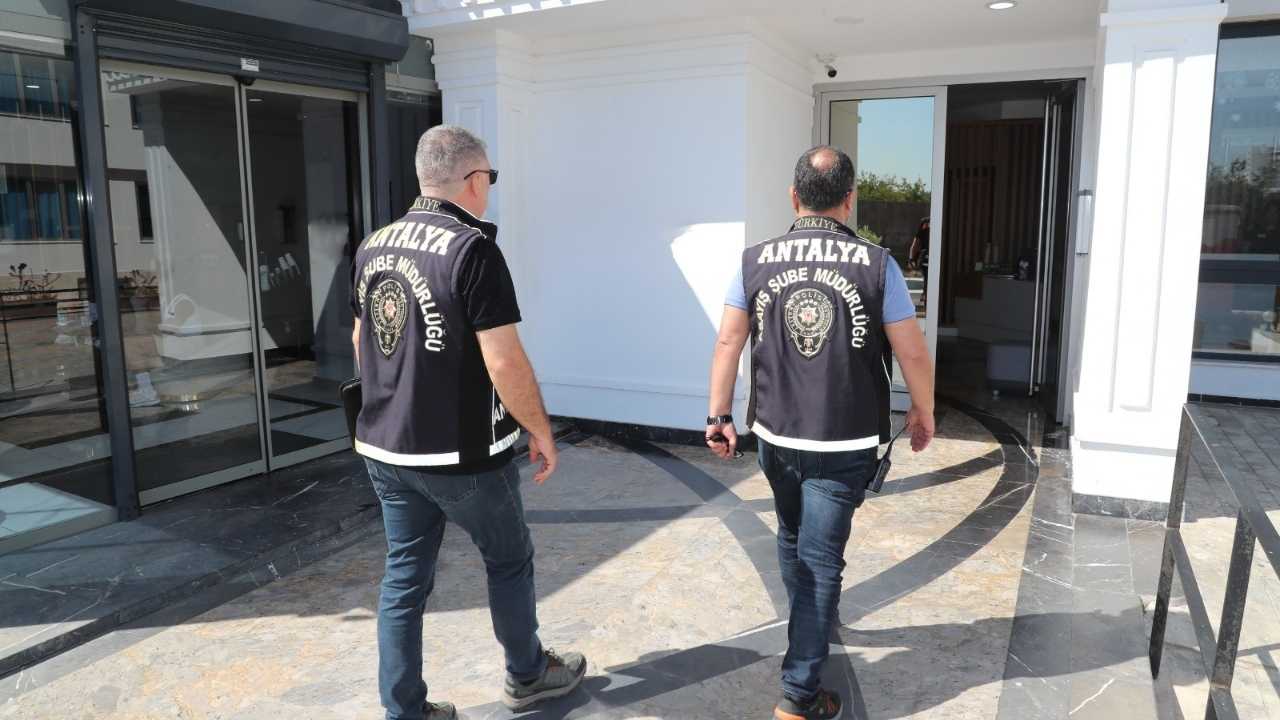 Antalya’da 378 Günübirlik Konaklama Yerine Eş Zamanlı Baskın! Cezalar Yağdı 3