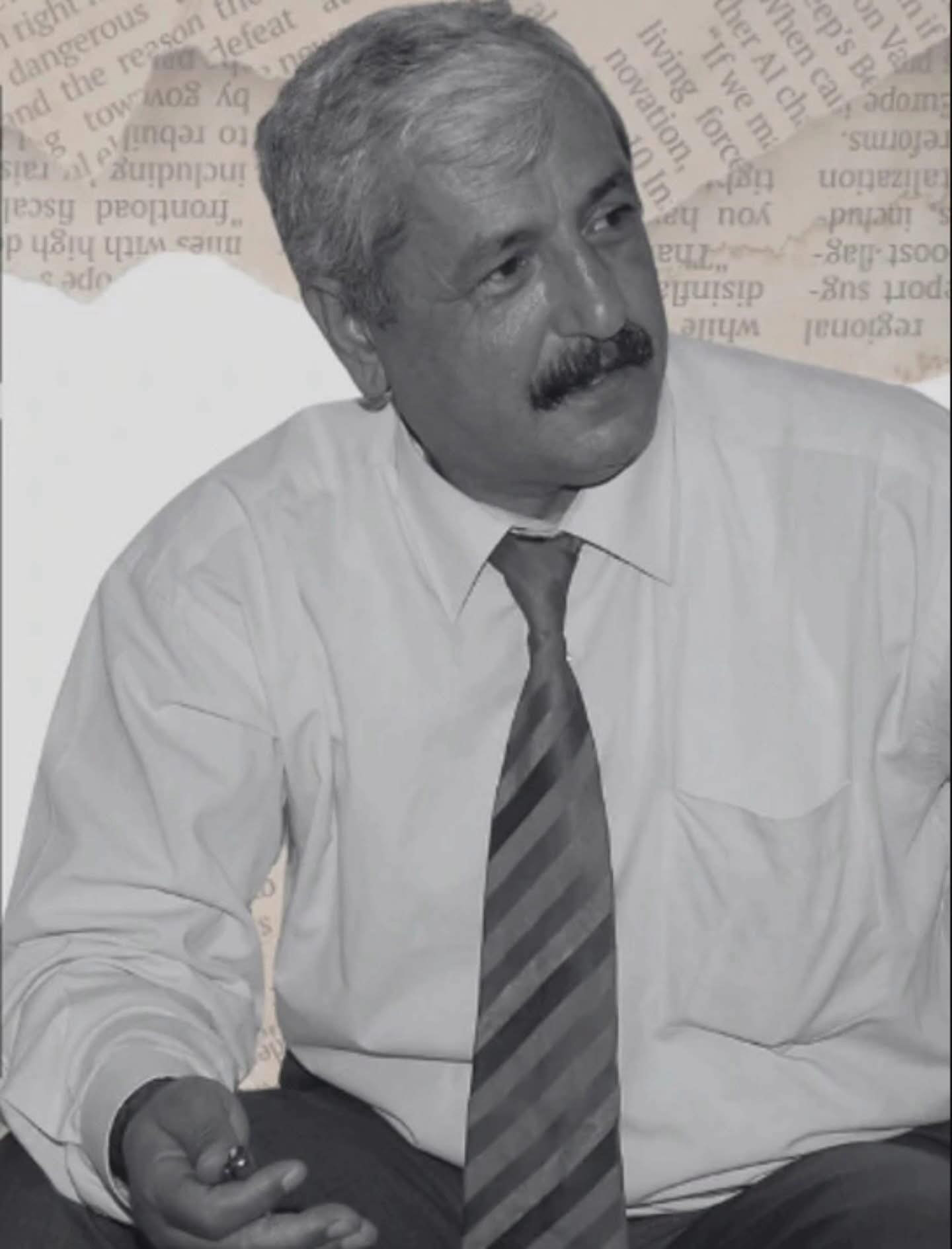 Antalya'da Duayen Gazeteci Zeki Özer Hayatını Kaybetti Zeki Özer Kimdir