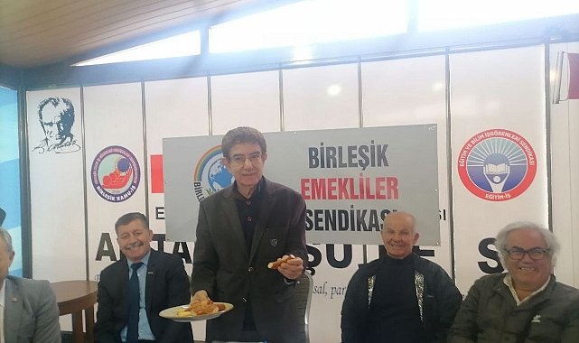 Antalya’da Emeklilerden İktidara Ekonomi Tepkisi