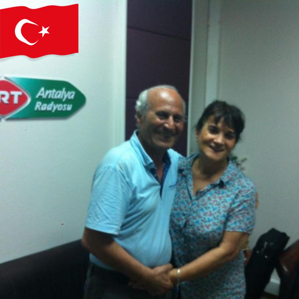 Antalya'da Gazeteci Yazar Şair Nuri Erkal Hayatını Kaybetti  Nuri Erkal Kimdir 3