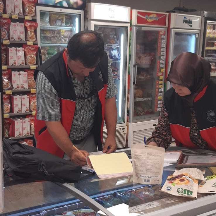 Antalya’da Gıda Güvenliği Operasyonu Organik Ürünler İnceleniyor (2)