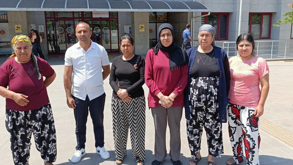 Antalya'da İşitme Engelli Kadını Öld*ren K*tile Müebbet!