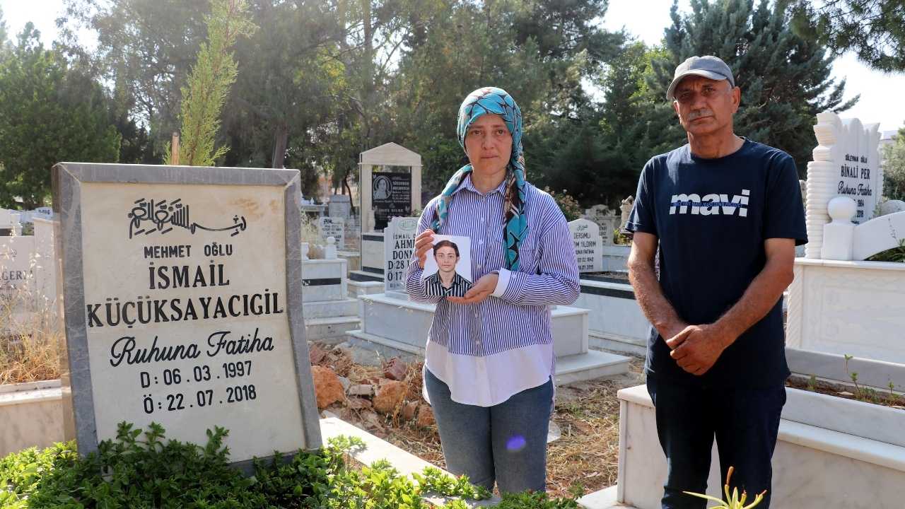 Antalya’da İsmail’in Ailesi 7 Senedir Adalet Bekliyor4