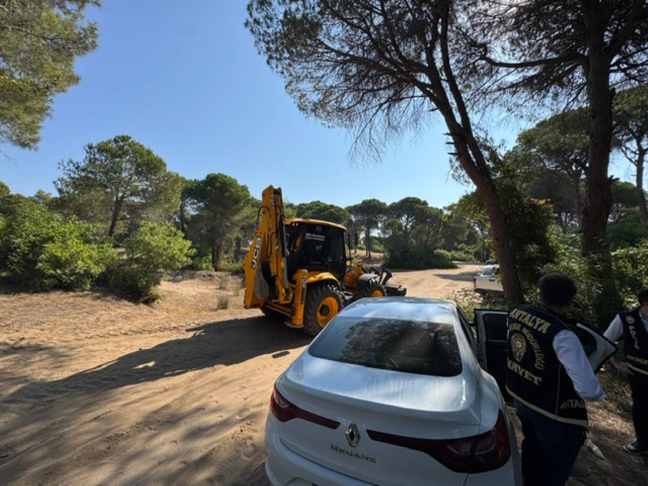 Antalya'da Kayıp Başvurusu Cin*yeti Ortaya Çıkardı!