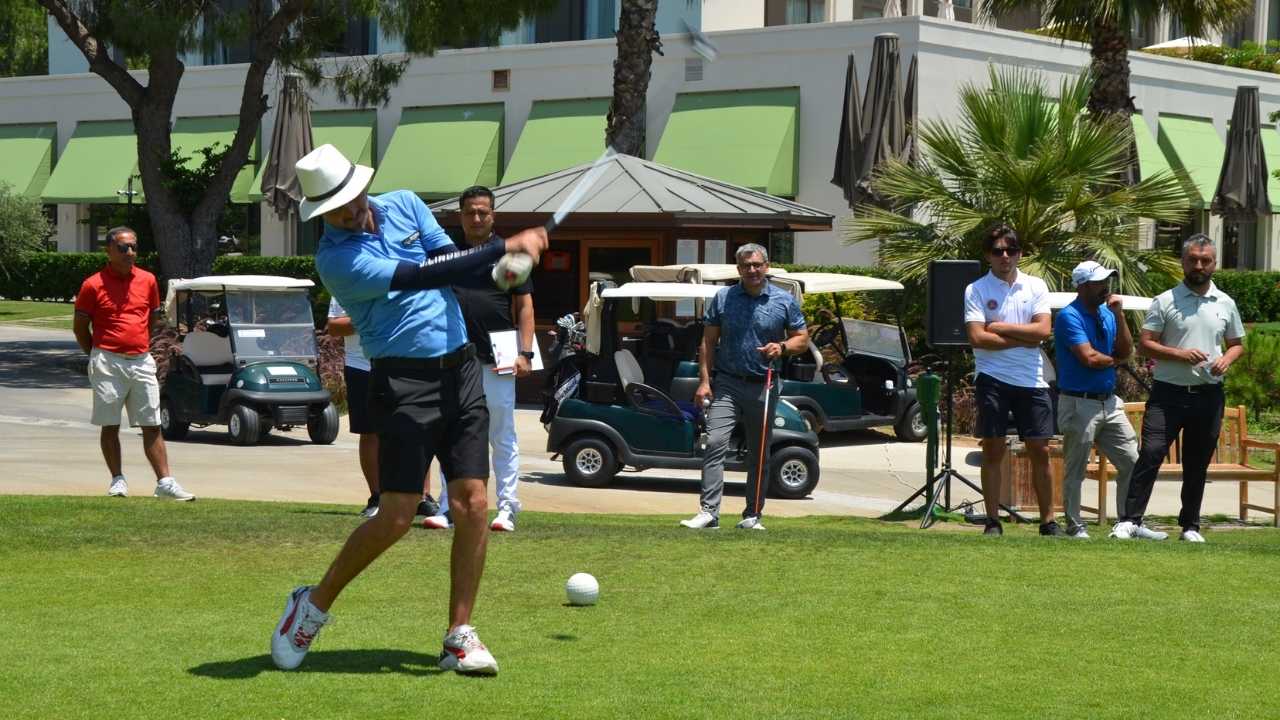 Antalya’da Pga Golf Turnuvası Heyecanı Başladı 2