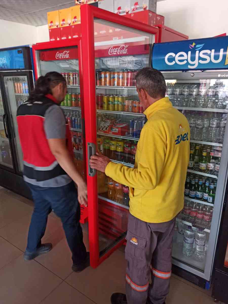 Antalya’da Sağlıksız Gıdaya Geçit Yok! Akseki’de Denetim1