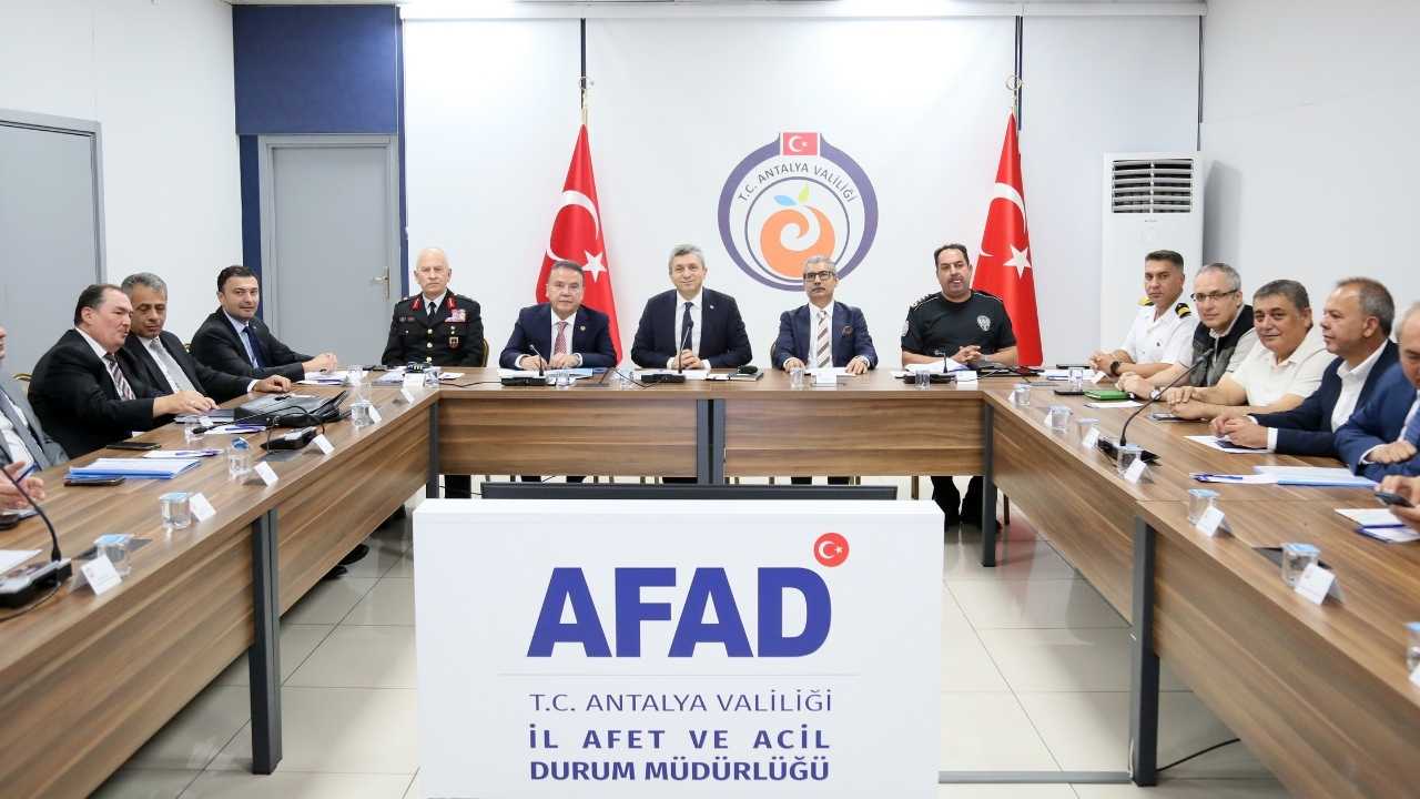 Antalya’da Turizm Ve Eğlence Sektörüne Yakın Takip 2