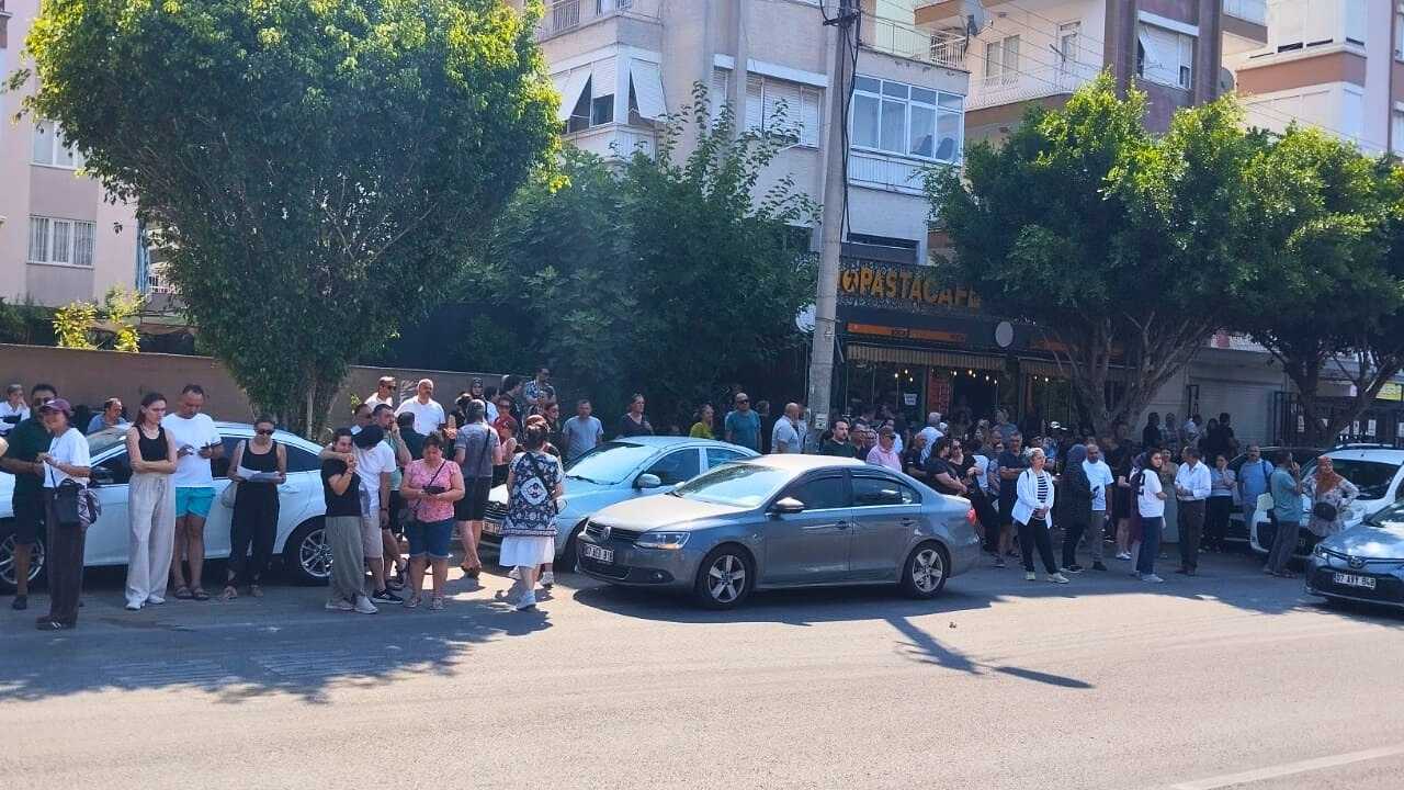 Antalya’da Yks’nin 2. Günü Ayt Heyecanı Başladı, Ydt Öğleden Sonra 2