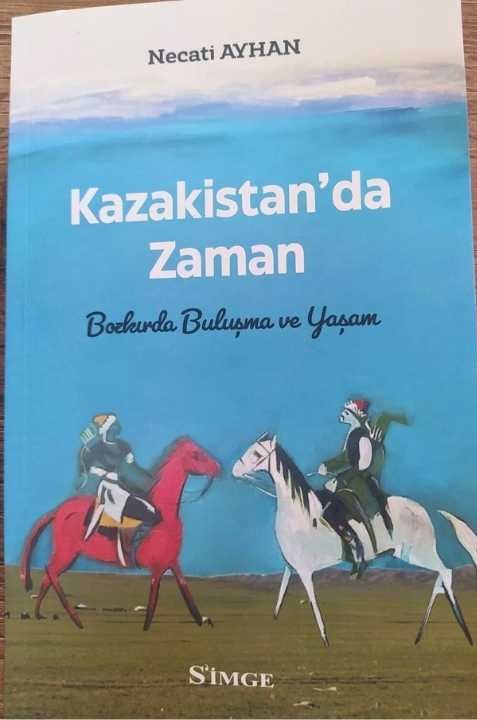 Antalya'dan Kazakistan'a Yolculuk! Necati Ayhan Hayalimiz Türk'ün İzini Sürmek 3
