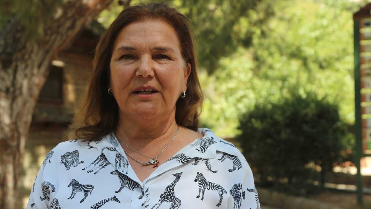 Antalya’dan Sıcakta Bunalan Hayvanlara Serinlik Dopingi 4