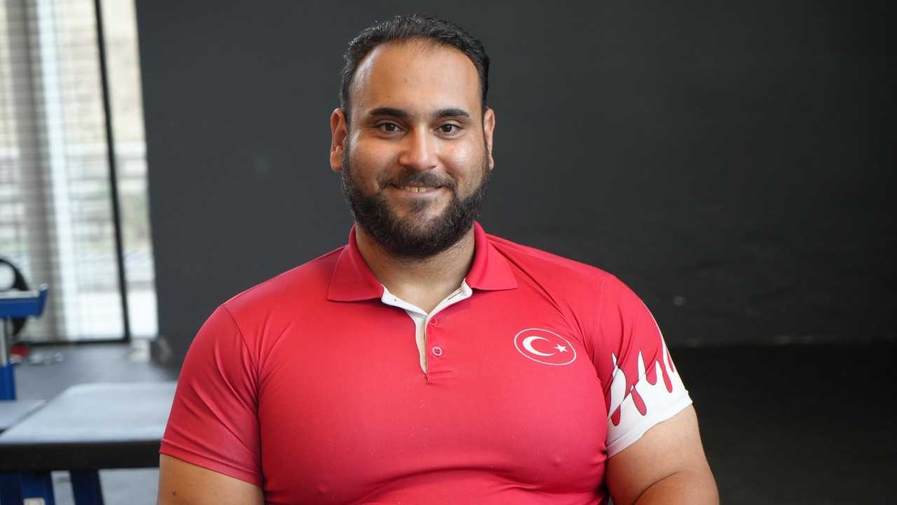 Antalyalı Çiftin Engelleri Aşan Olimpiyat Yürüyüşü 3