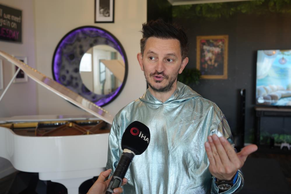 Antalyalı DJ Burak Yeter Dünya Rekoru Kırdı