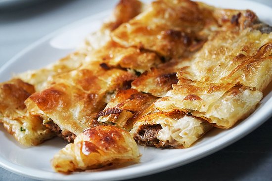 Antalya’nın Efsane Lezzeti Serpme Börek Nasıl Yapılır12