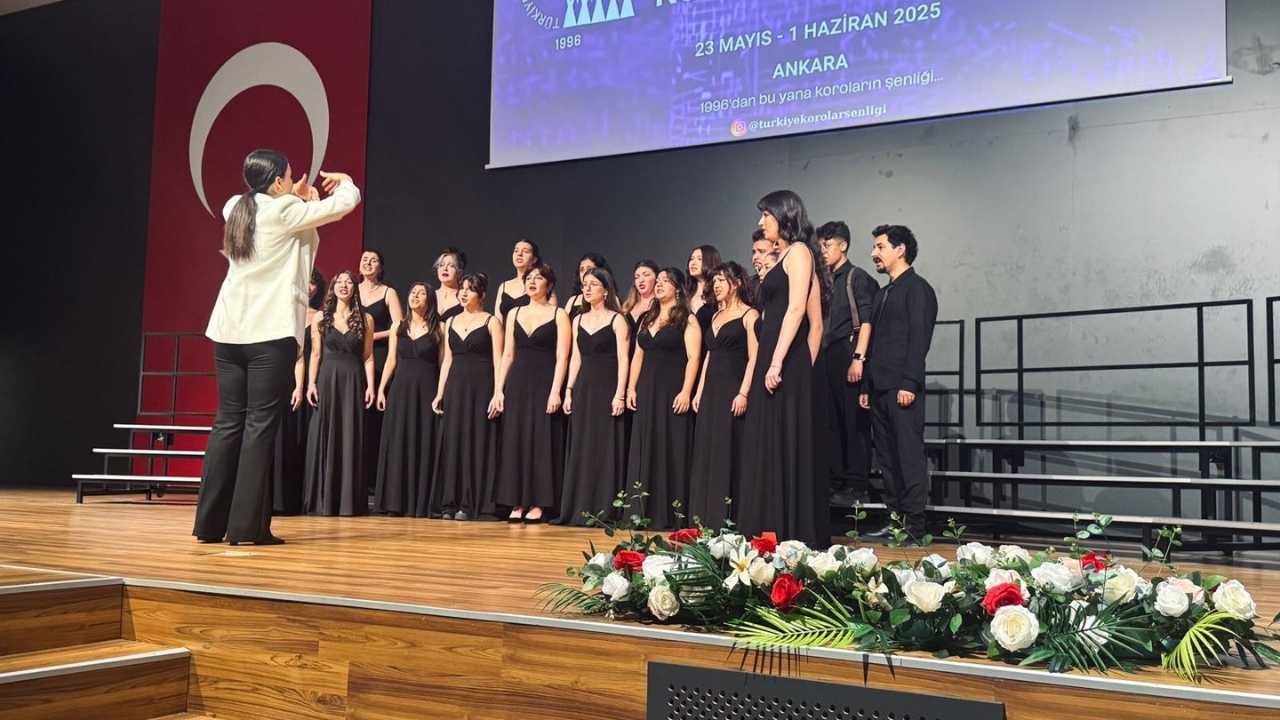 Antalya'nın Genç Sesleri Ulusal Ödülle Döndü 2
