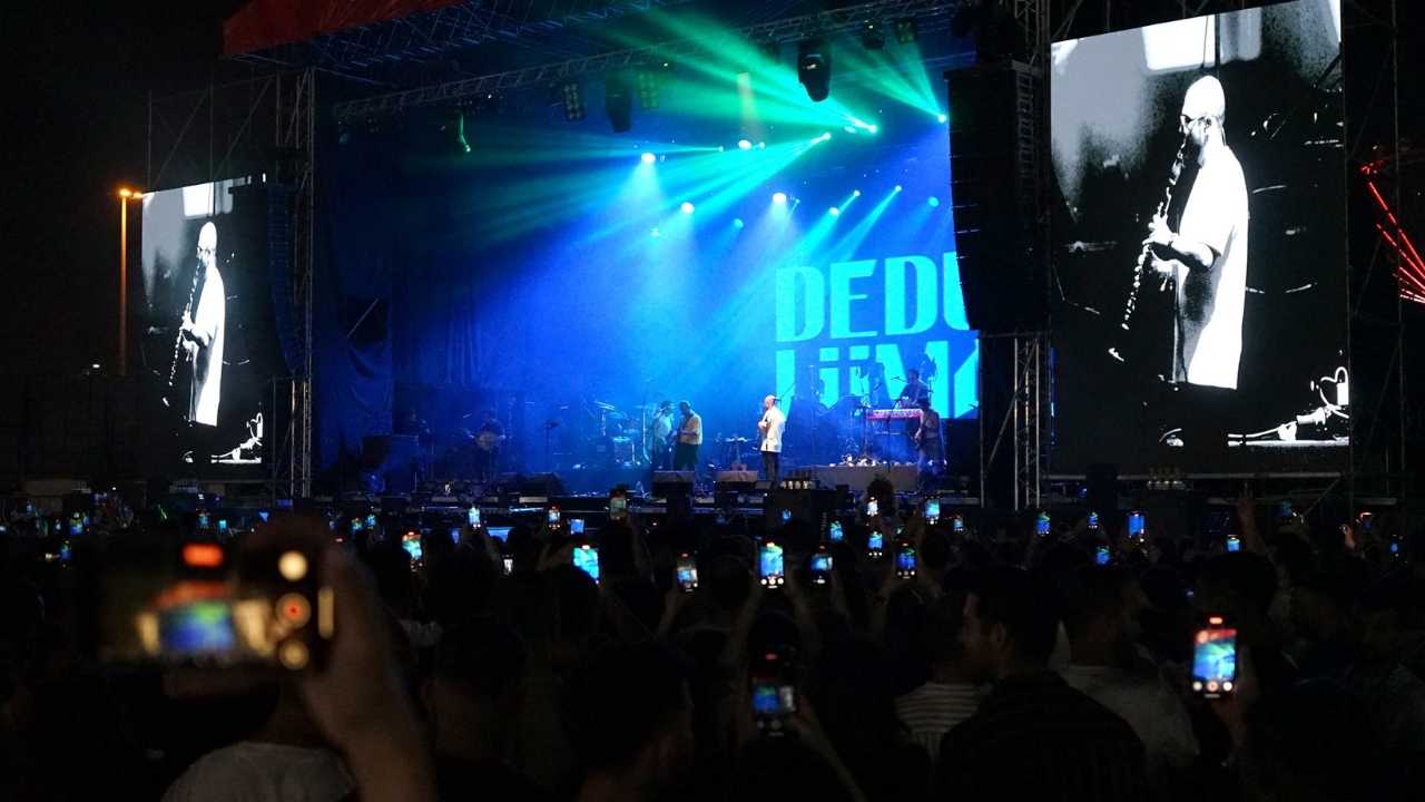 Antalyaspor Gençlik Festivali’nde Müzik Ve Eğlence Fırtınası 3