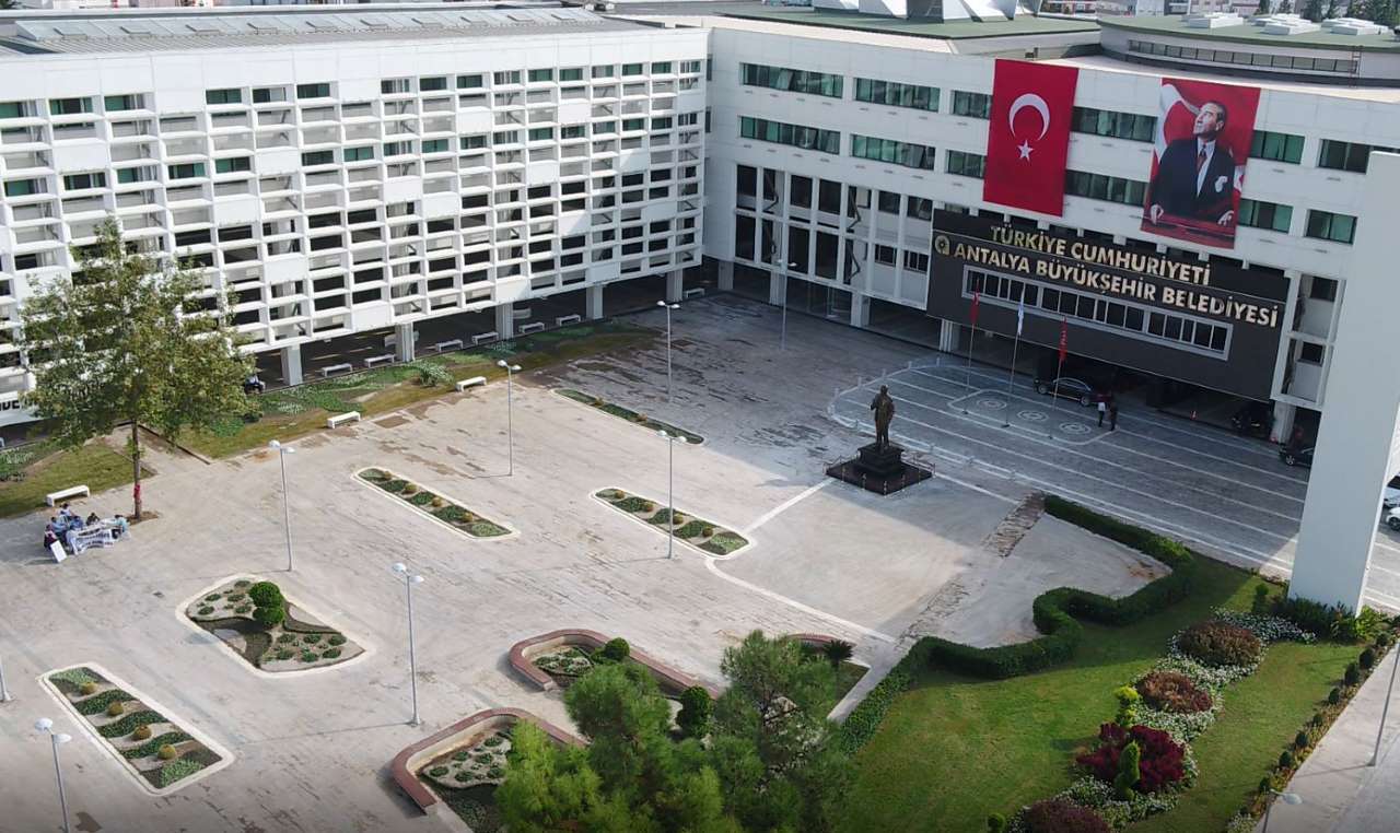 Antalya'ya Dünya Şampiyona Garantili İhale
