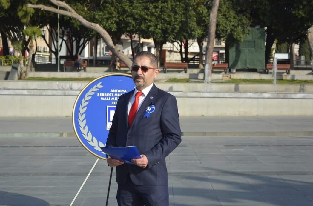 ASMO'da Sürpriz Başkan! Yönetim Kurulu Belli Oldu