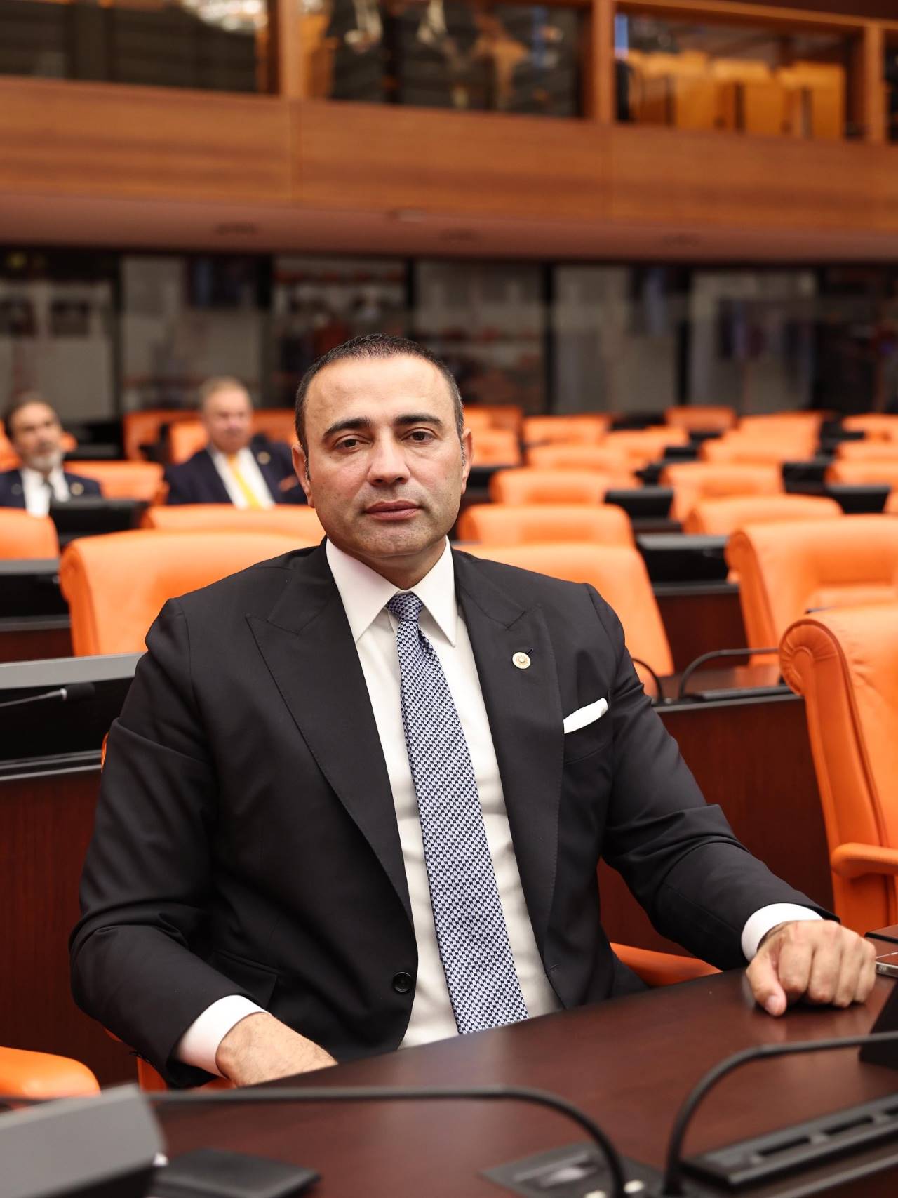 CHP Antalya Milletvekili Kaya'dan Murat Çalık Çağrısı!