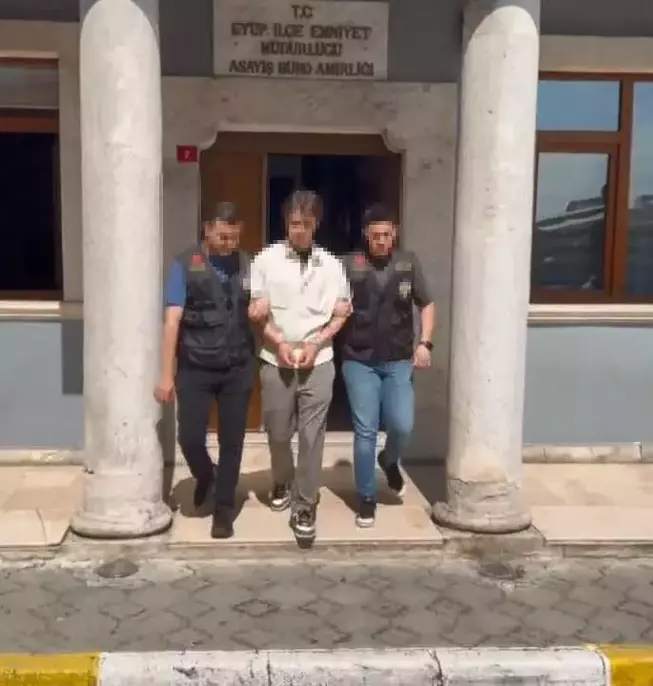 Danla Biliç’i Tehdit Etti, Berk Çetin Gözaltına Alındı12 (1)
