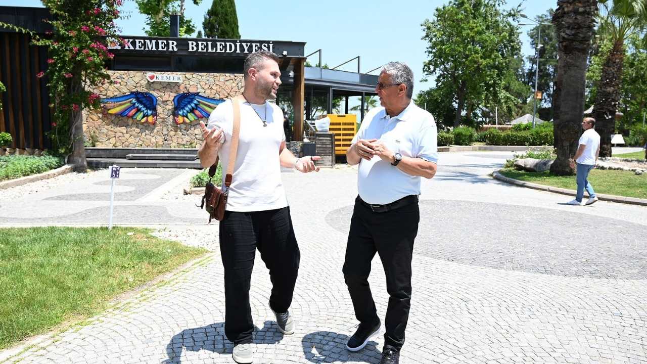 Dijital Turizm Atağı Visitkemer Ile Dünya Kemer’i Keşfedecek 3