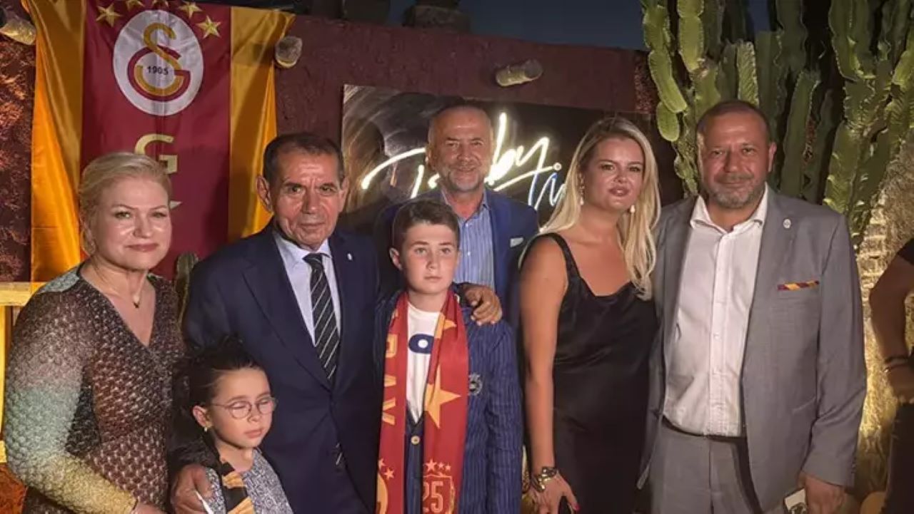 Dursun Özbek’ten Transfer Sinyali: "Osimhen’i Bekliyoruz"