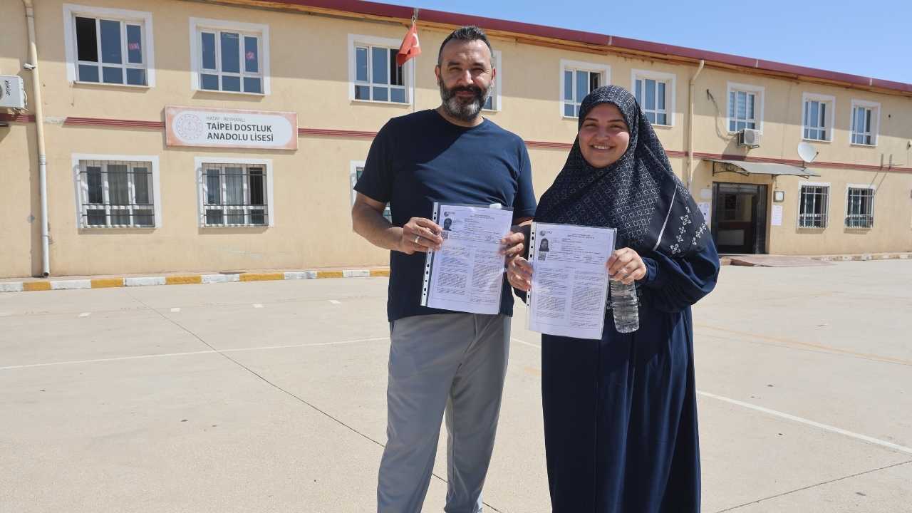 El Ele Yks’ye Giren Hataylı Çiftin Duygusal Sınav Hikayesi 2
