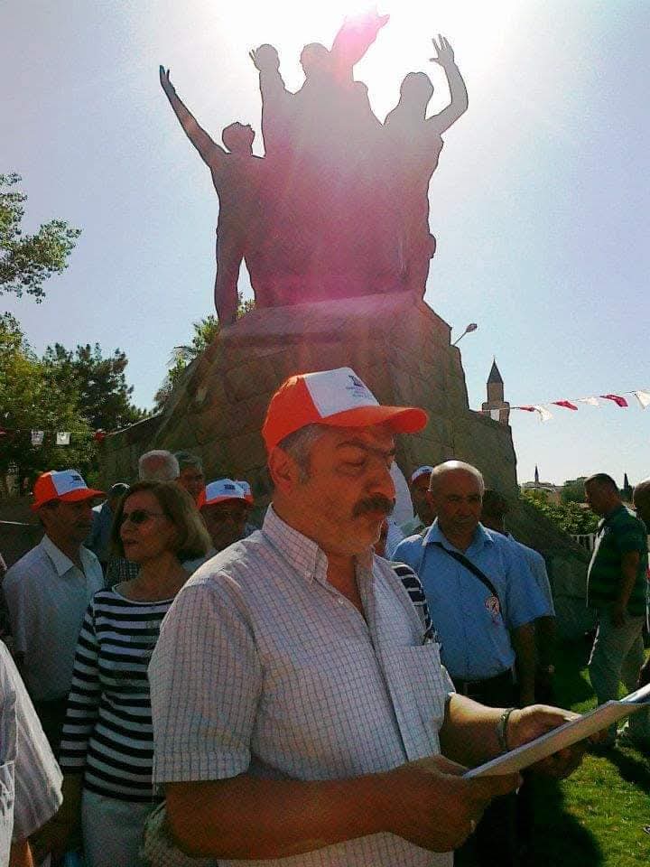 Emekliler Günü’nde Antalya’dan Geçim İsyanı Emeklinin Yaşam Standartını İyileştirin 2