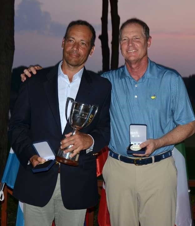 European Senior Golf Şampiyonası Antalya’da Düzenlendi! Şampiyonlar Belli Oldu 3