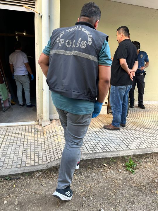 Finike'de 7 Yaşındaki Kız Çocuğuna İstsmar! Kayıtlar İncelendi, Şüpheli Tutuklandı 2