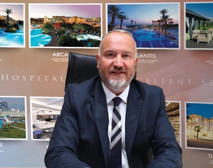 Füze Savaşları Antalya'da Turizmi Baltalar Mı Kaan Kavaloğlu