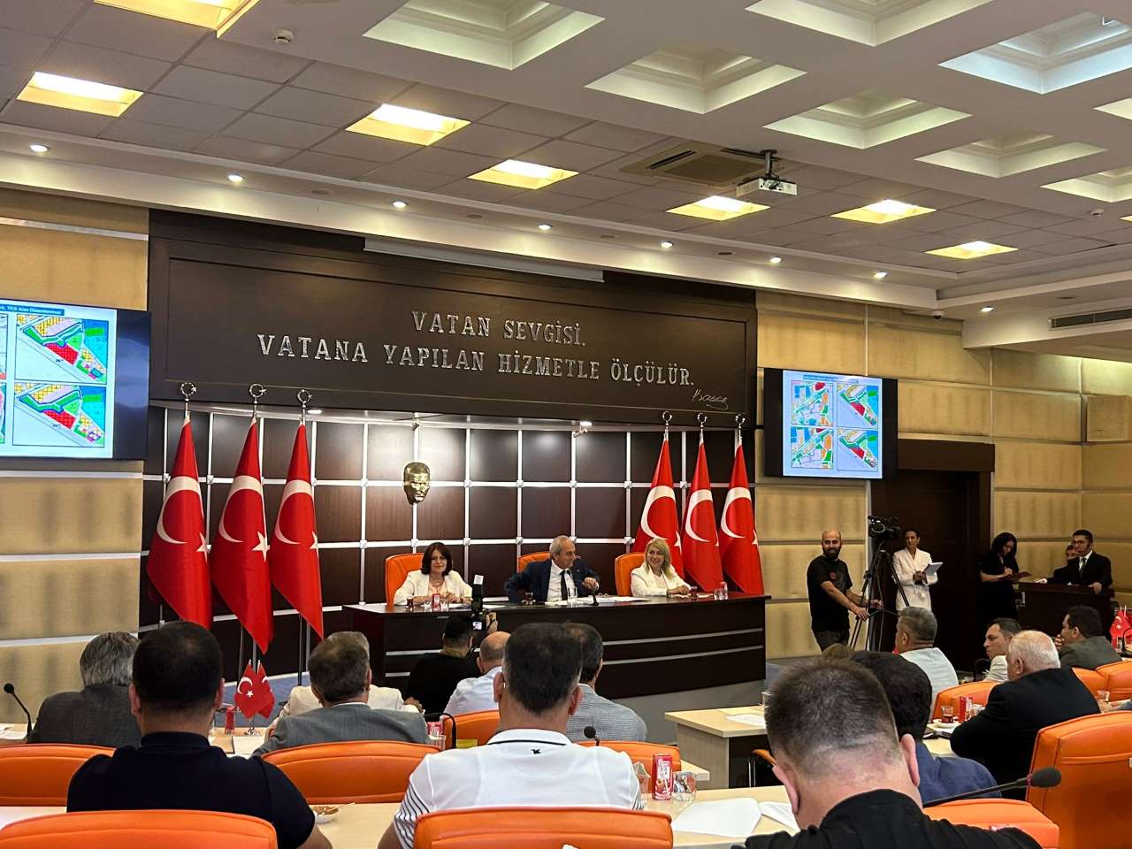 Gazeteci Kubilay Eldemirci'nin İsmi Kepez'de Yaşatılacak