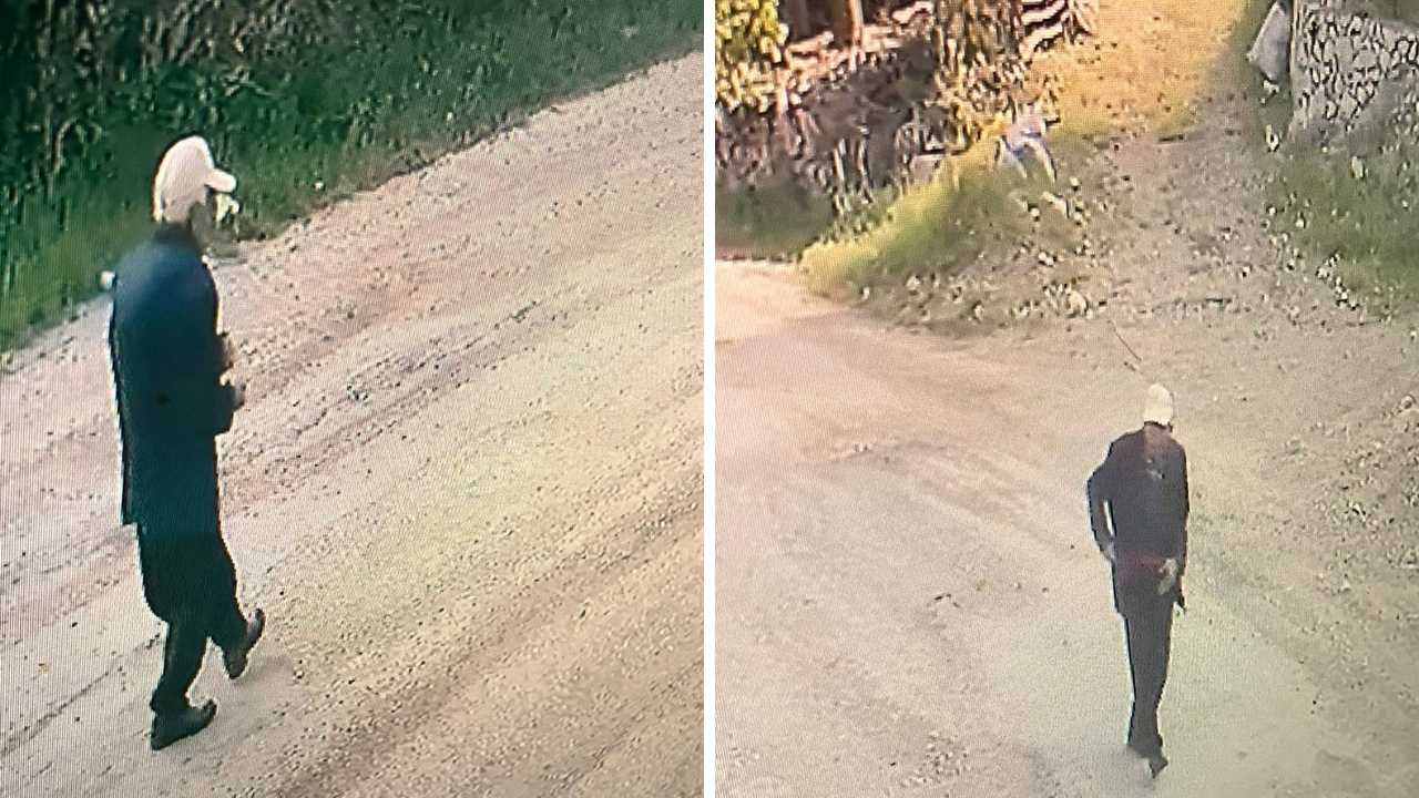 Gazipaşa’da Kayıp Yaşlı Adamın Son Görüntüleri Ortaya Çıktı! 2 Gündür Her Yerde Aranıyor 2
