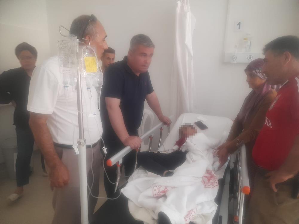 Gazipaşa’da Okulda Patlama! 10 Yaşındaki Öğrencinin Parmağı Koptu