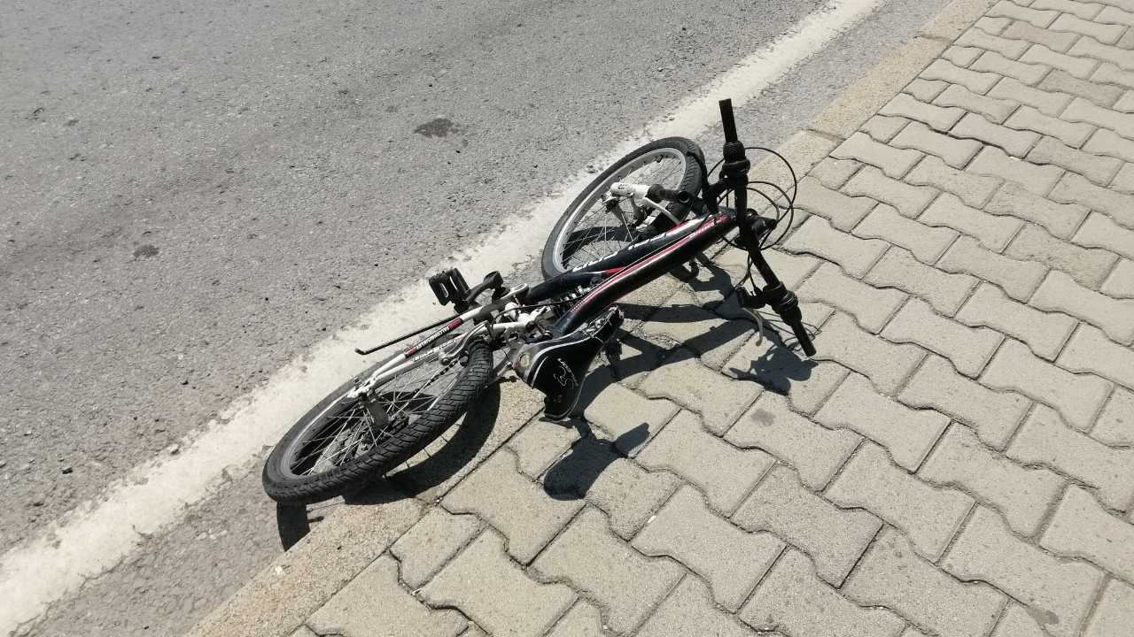 Gazipaşa’da Sürücü Adayı Bisikletli Çocuğa Çarptı 2