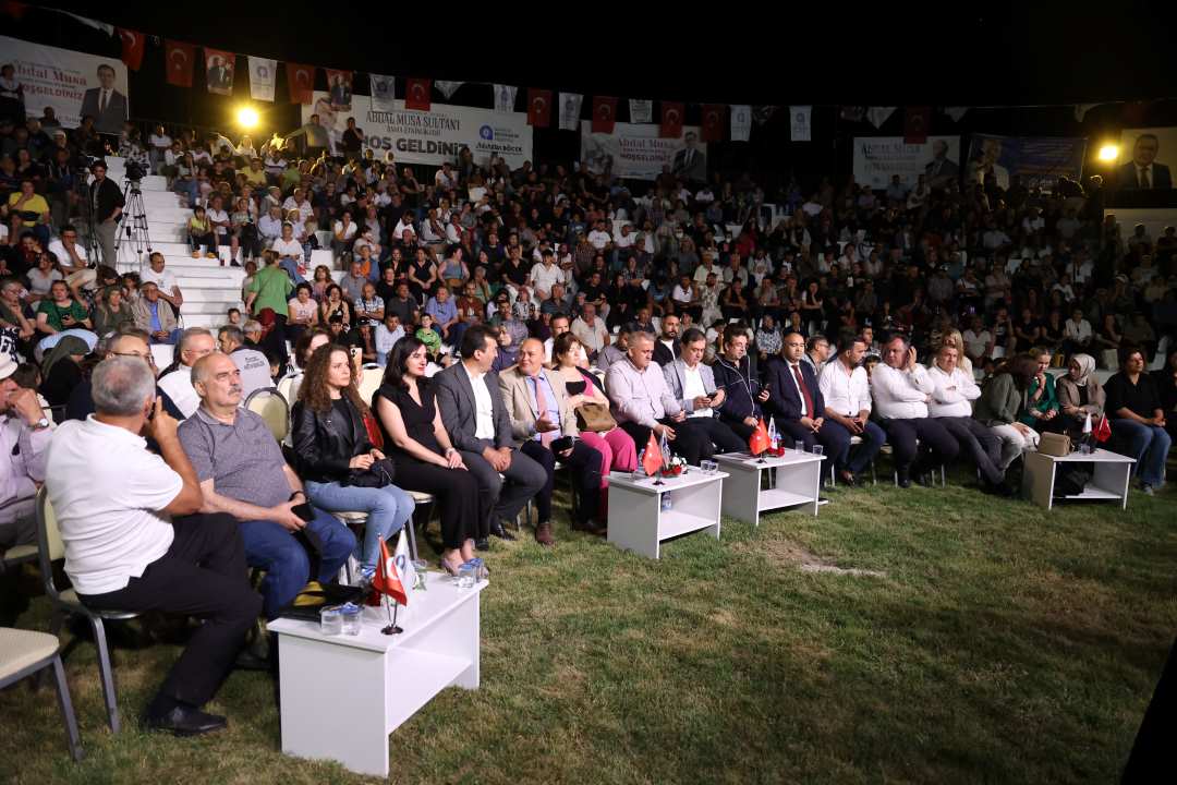 Abdal Musa Etkinlikleri Antalya'da Başladı! 2