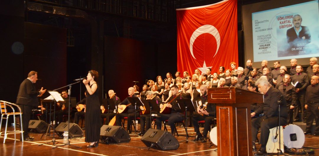 Antalya Tabip Odası’ndan Yaza Türkülerle Merhaba 1