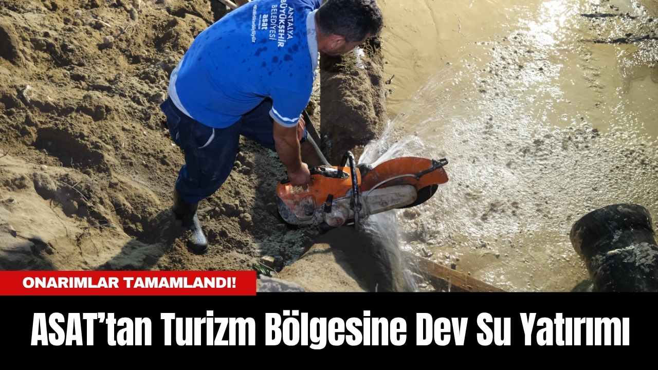Antalya’da 30 Bin Çocuğa Ücretsiz Süt Desteği 1
