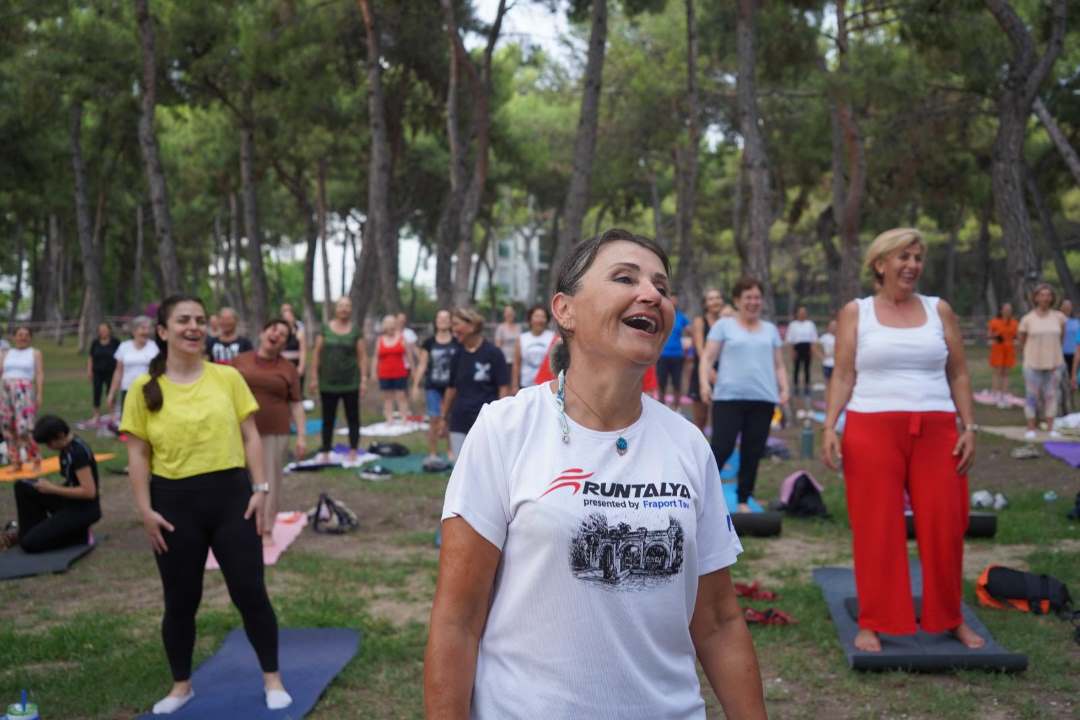 Antalya’da Nefes Nota Ve Doğa Bir Arada! 1